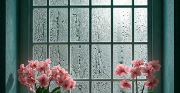 Clean Windows With Flowers? Sort of—Try This