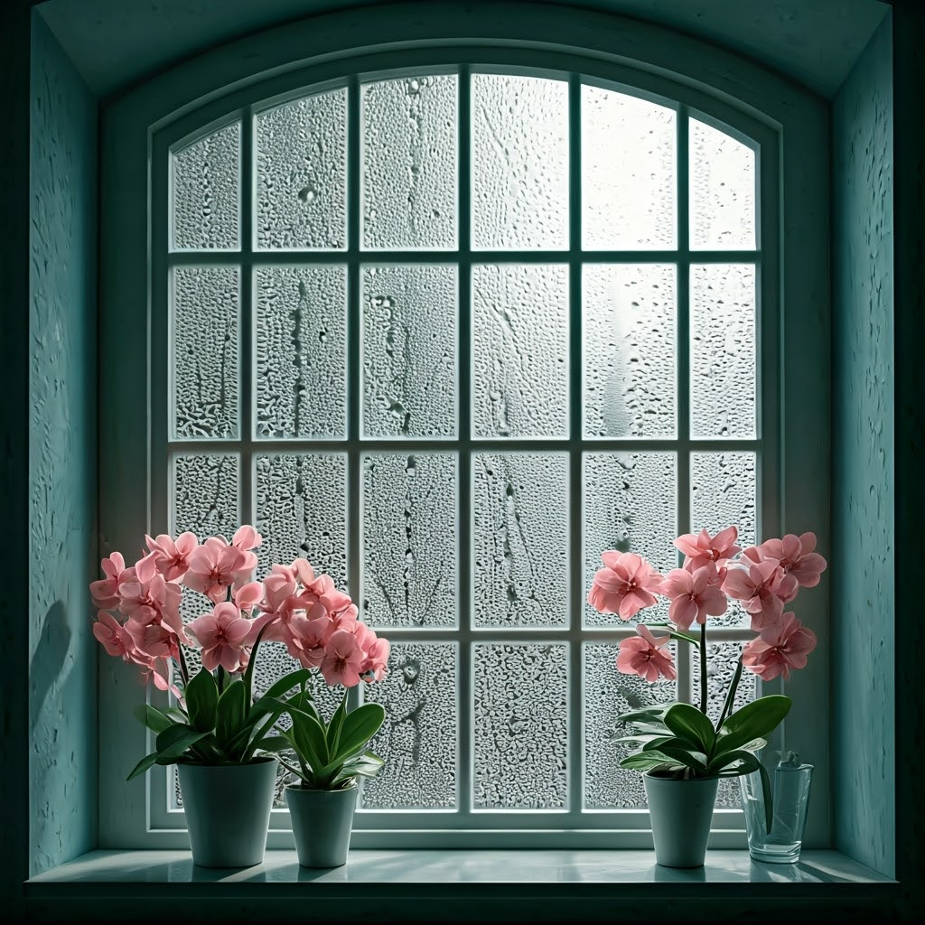 Clean Windows With Flowers? Sort of—Try This