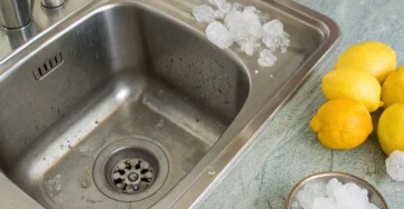 How to Freshen Up a Stinky Garbage Disposal