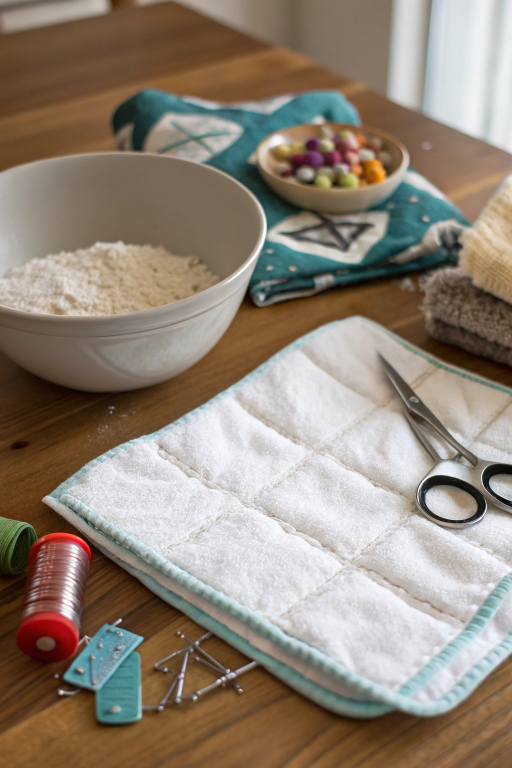 Make a Reusable Kitchen Wipe With This Hack