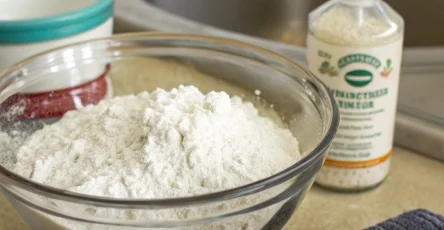 Make a Scrub Paste for Your Sink That Actually Works