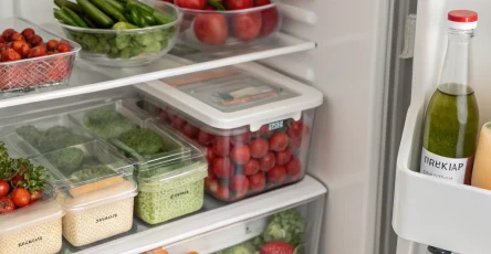 My Go-To Mix for a Clean and Smelling Fresh Fridge