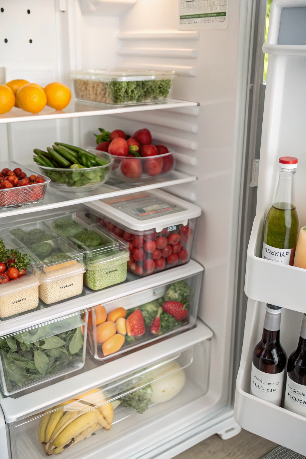 My Go-To Mix for a Clean and Smelling Fresh Fridge