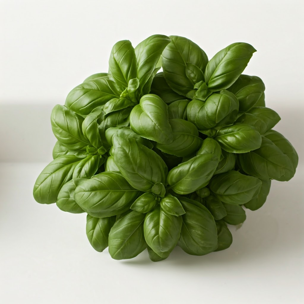 Scrub Your Sink With Basil? You Bet