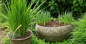 Your Garden Can Help You Clean—5 Ways