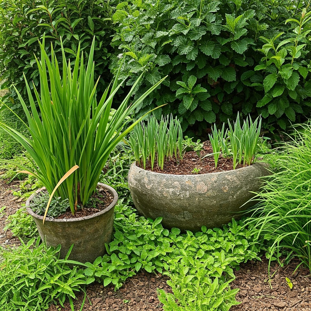 Your Garden Can Help You Clean—5 Ways